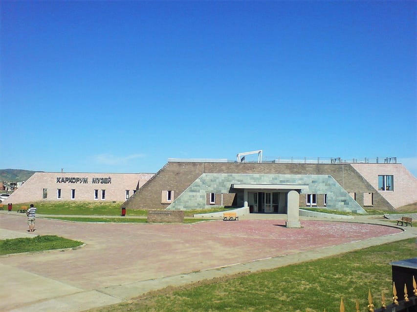 From Ulaanbaatar: Semi Gobi and Ancient Kharkhorin Tour - Kharkhorum Museum: where the ruins make sense
