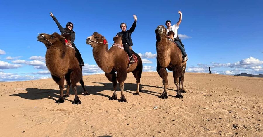 From Ulaanbaatar: Semi Gobi, Nomads, Ancient Kharkhorin Tour - Should You Book the Semi Gobi, Nomads, Ancient Kharkhorin Tour?