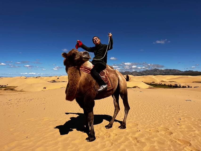 From Ulaanbaatar: Semi Gobi, Nomads, Ancient Kharkhorin Tour - Who This Tour Fits Best (And Who Might Want Another Option)