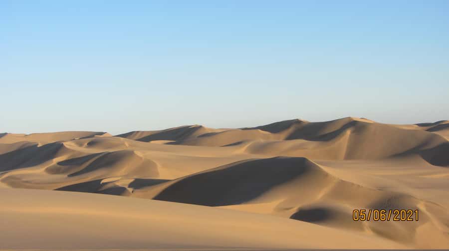 From Walvis Bay: Sandwich Harbour World Heritage Site - What to pack: keep it simple and protect your body