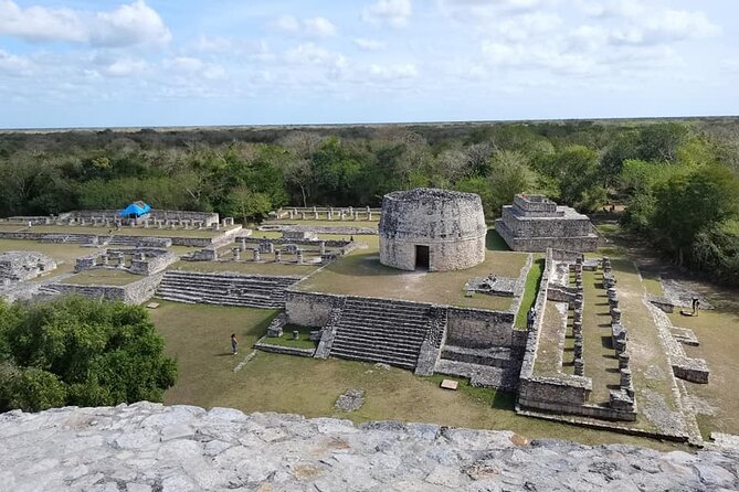 Full-Day Ancient Cenotes Homún from Mérida - Lunch and the Included End-of-Day Meal