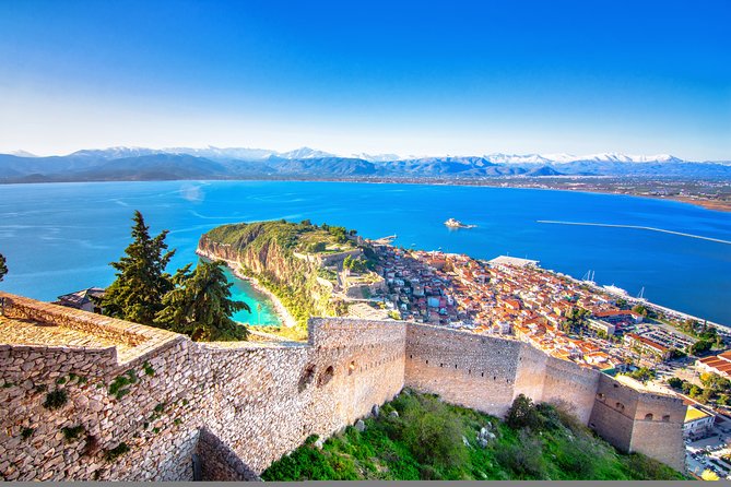 Full Day Biblical Ancient Corinth Canal Mycenae Epidauvro Nafplio - Key things to know before you go