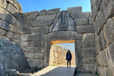 Full Day Biblical Ancient Corinth Canal Mycenae Epidauvro Nafplio - Kenchreai and the New Testament trail around Corinth