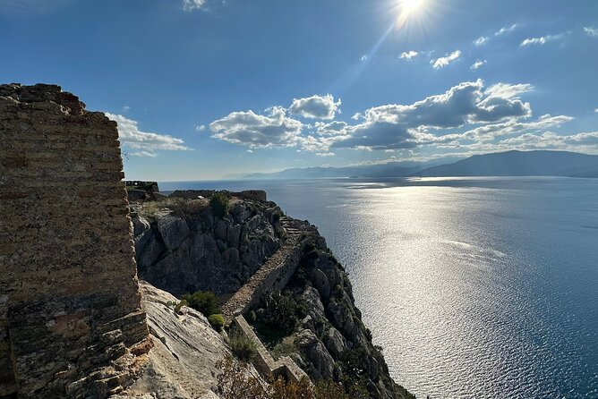 Full Day Biblical Ancient Corinth Canal Mycenae Epidauvro Nafplio - Corinth Archaeological Museum: quick context that makes ruins click