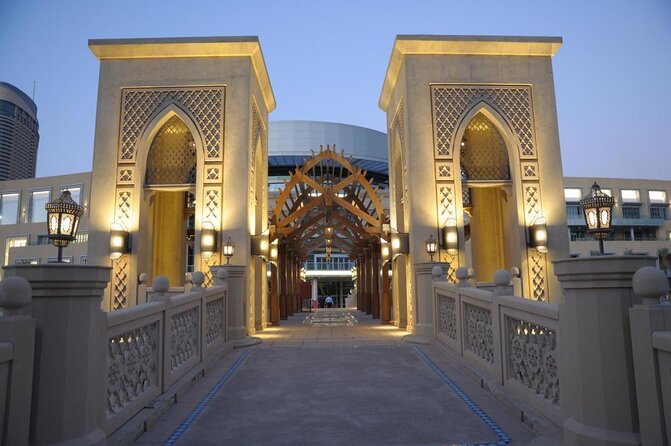 Full Day Explore Old Heritage & Modern Dubai City Tour - How the old-and-new Dubai loop works in 6 to 7 hours