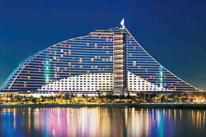 Full Day Explore Old Heritage & Modern Dubai City Tour - Pace, comfort, and who should book this day tour