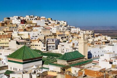 Full-Day Historical Tour to Meknes Volubilis and Moulay Idriss - Getting Picked Up and Staying on a Tight Schedule