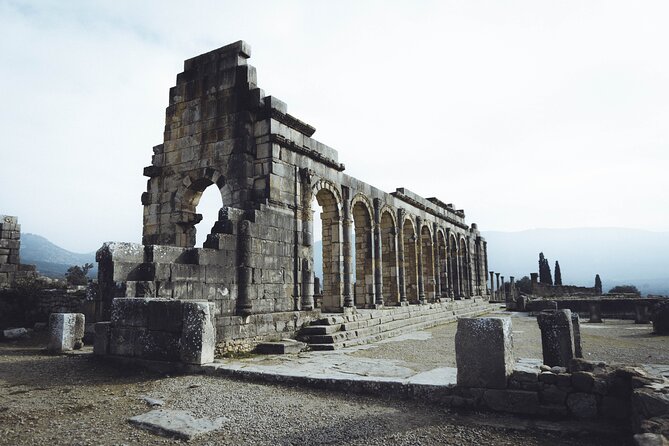 Full-Day Historical Tour to Meknes Volubilis and Moulay Idriss - Stop 2: Moulay Idriss, the Holy City Feel in One Hour