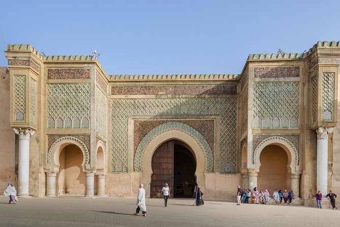 Full-Day Historical Tour to Meknes Volubilis and Moulay Idriss - Practical Tips: Tickets, Lunch, and What to Pack