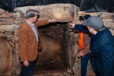 Full-Day Irelands Ancient Boyne Valley Private Guided Tour - Dowth Passage Tomb and the December light show