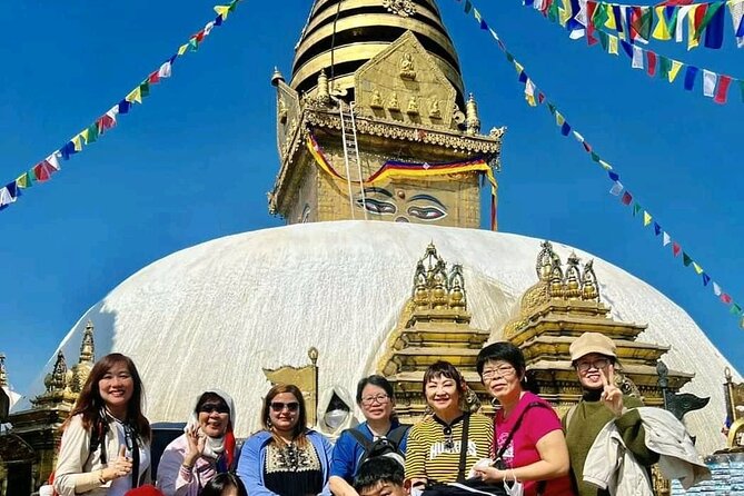 Full Day Kathmandu City Sightseeing Tour of UNESCO Heritage Sites - Key highlights to know before you go