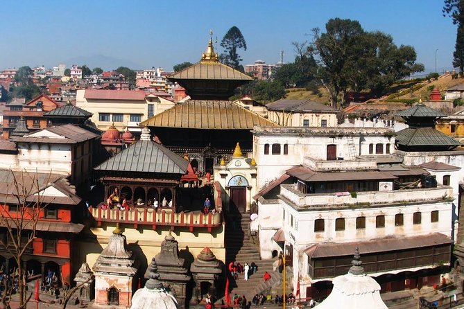 Full Day Kathmandu City Sightseeing Tour of UNESCO Heritage Sites - Time, transport, and the 7–8 hour reality