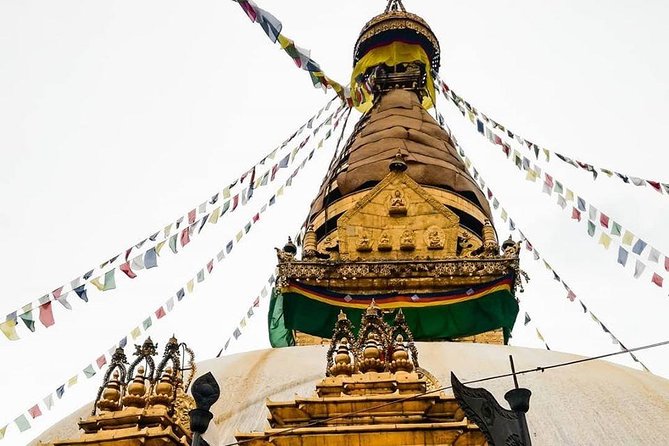 Full Day Kathmandu City Sightseeing Tour of UNESCO Heritage Sites - Price and value for $50: what you’re paying for