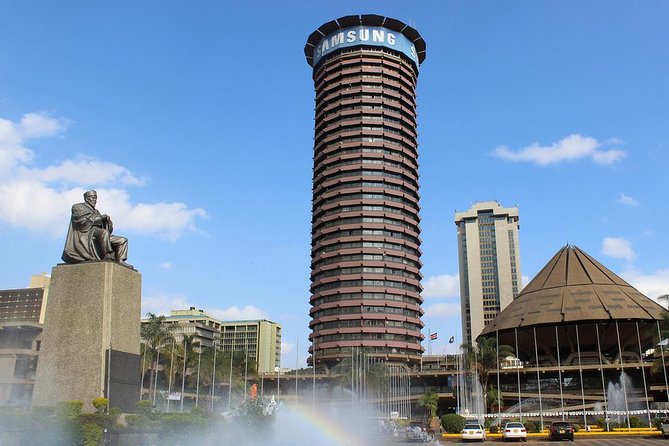 Full Day Nairobi Cultural and Historical Tour - Lunch plans and food options: local restaurant time (vegetarian available)