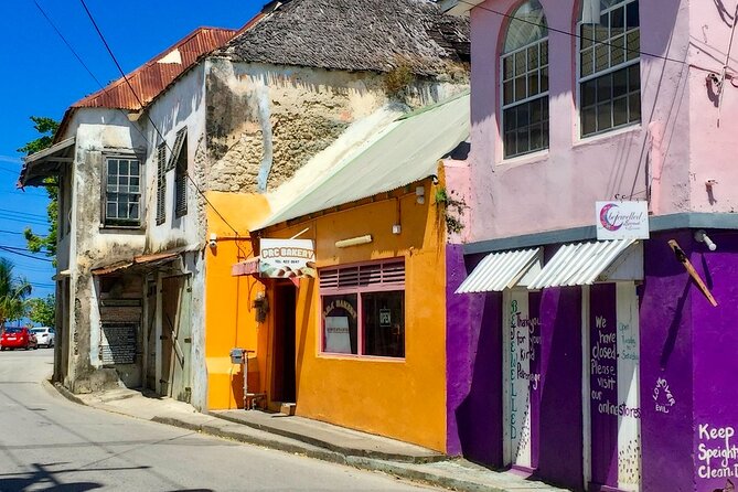 Full-Day Natural Heritage Tour in Barbados with Lunch - Key points before you go