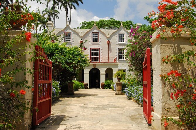 Full-Day Natural Heritage Tour in Barbados with Lunch - A one-day natural heritage route across Barbados