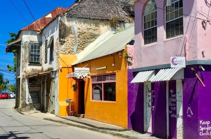 Full-Day Natural Heritage Tour in Barbados with Lunch - Morgan Lewis Sugar Mill: a short stop with a strong payoff