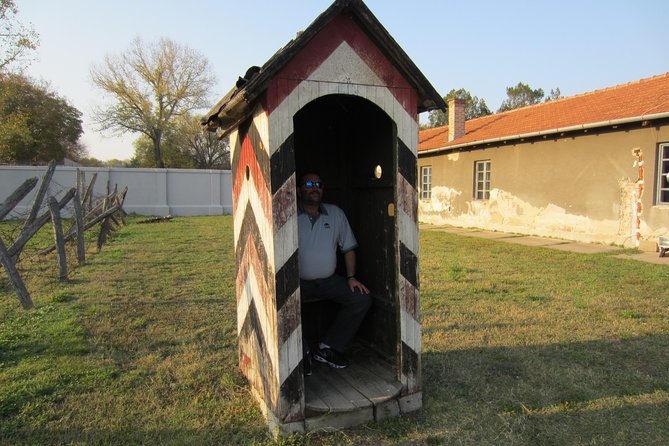 Full-day Nis and Serbian History Tour from Sofia - Getting picked up and finding the van: where small details matter