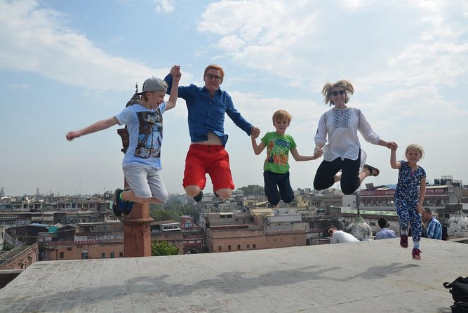 Full Day Old Delhi Food, Heritage, Cultural experience&visit Masterji Kee Haveli - Why this Old Delhi day tour works so well