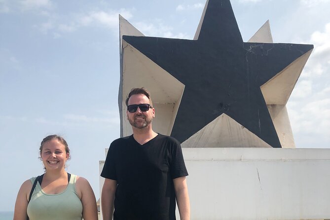 Full-Day Private Culture and History Tour of Accra - The W.E.B. Du Bois Center and guided museum time