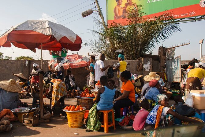 Full-Day Private Culture and History Tour of Accra - Timing, transport, and what to plan around