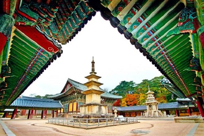 Full day Private Gyeongju UNESCO Heritage Tour : a glimpse into Silla - UNESCO Gyeongju in One Long (Worth It) Day