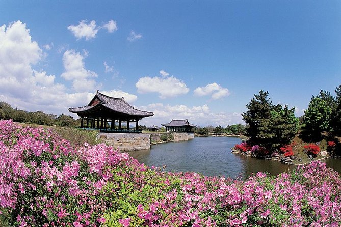 Full day Private Gyeongju UNESCO Heritage Tour : a glimpse into Silla - Seokguram Grotto: Devas, Bodhisattvas, and Quiet Stone