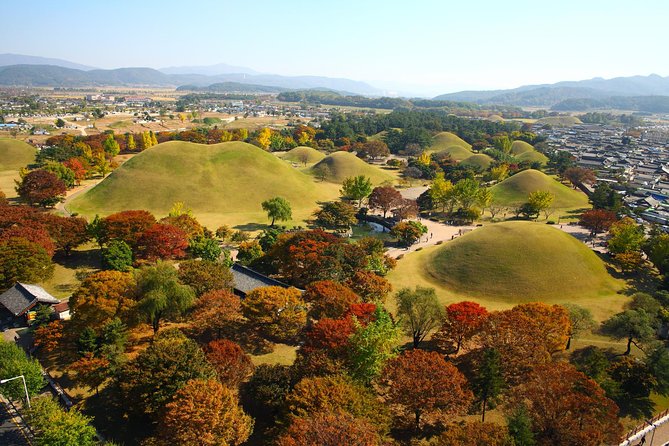 Full day Private Gyeongju UNESCO Heritage Tour : a glimpse into Silla - Shilla Arts and Science Museum: A Quick Silla Story in Show Form