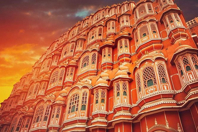 Full-Day Private Tour Heritage of Jaipur with Amber Fort - City Palace: what you’ll see in 45 minutes (and how to make it count)