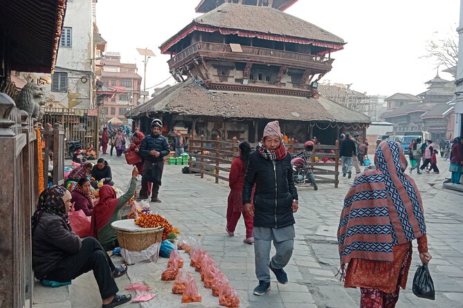 Full Day Private Tour of Kathmandu - UNESCO World Heritage Sites - Pashupatinath on the Bagmati River: Shiva worship in a living setting