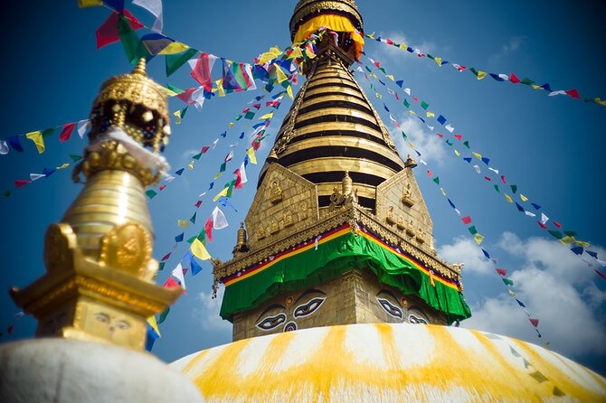Full Day Private Tour of Seven World Heritage Sites in Kathmandu - Your Guide Makes or Breaks Temple Days