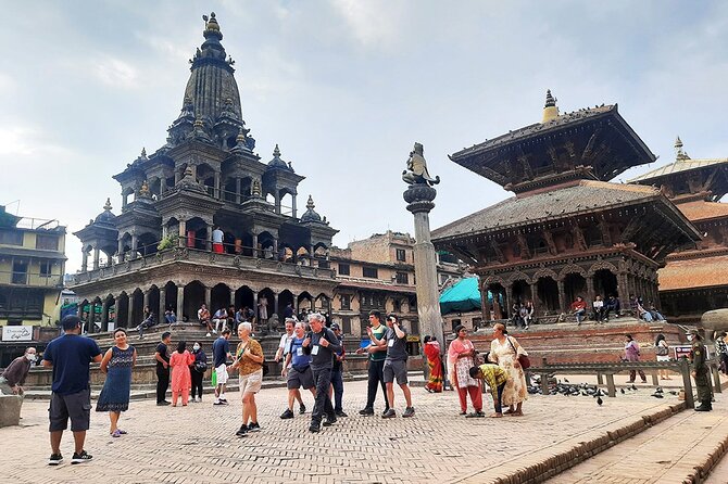 Full Day Private Tour of Seven World Heritage Sites in Kathmandu - Stop 3: Changu Narayan Temple and the Value of a Hilltop Site