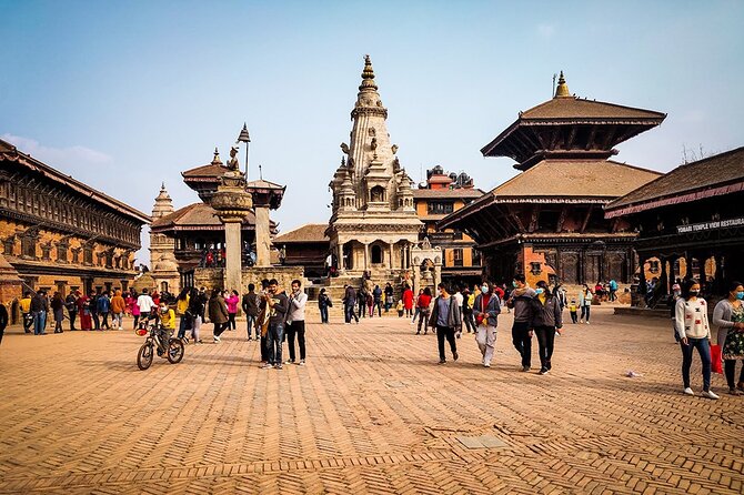 Full Day Private Tour of Seven World Heritage Sites in Kathmandu - Price and Entrance Fees: Where the Real Cost Shows Up