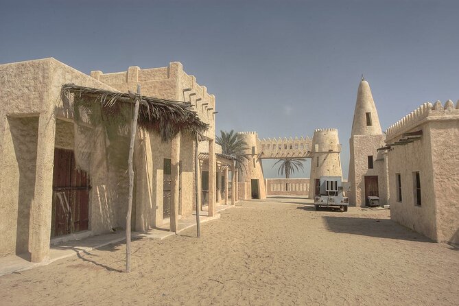 Full Day Qatar's North And West tour || History & Heritage - Al Khor Harbour: The Pearl-Diving Past and a Real Working Coast