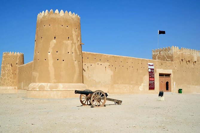 Full Day Qatar's North And West tour || History & Heritage - Ash-Shahaniyah Camel Racing Track: Watching Training (and Why the Timing Matters)
