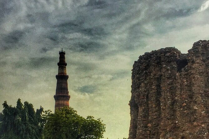 Full Day Tour of Delhi Including a Heritage Walk in Old Delhi - Key highlights to watch for