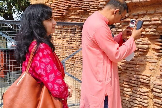 Full Day Tour of Delhi Including a Heritage Walk in Old Delhi - Qutub Minar: UNESCO at a height you can’t ignore