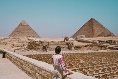 Full-Day Tour of Giza, Saqqara & Memphis –Ancient Egypt Discovery - Optional camel ride: fun, but be honest about your time