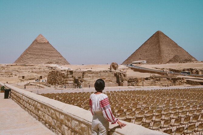 Full-Day Tour of Giza, Saqqara & Memphis –Ancient Egypt Discovery - Optional camel ride: fun, but be honest about your time