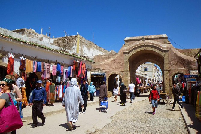 Full-Day Tour to Essaouira - The Ancient Mogador City from Marrakech - A day-trip that actually changes the mood