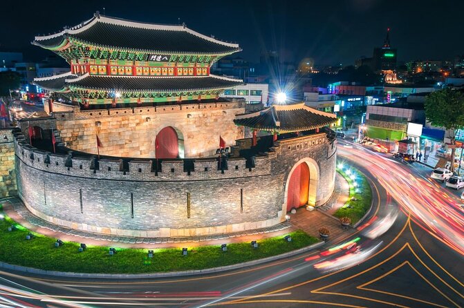 Full-day UNESCO Heritage Tour with Suwon Hwaseong from Seoul - Key Highlights You’ll Actually Feel