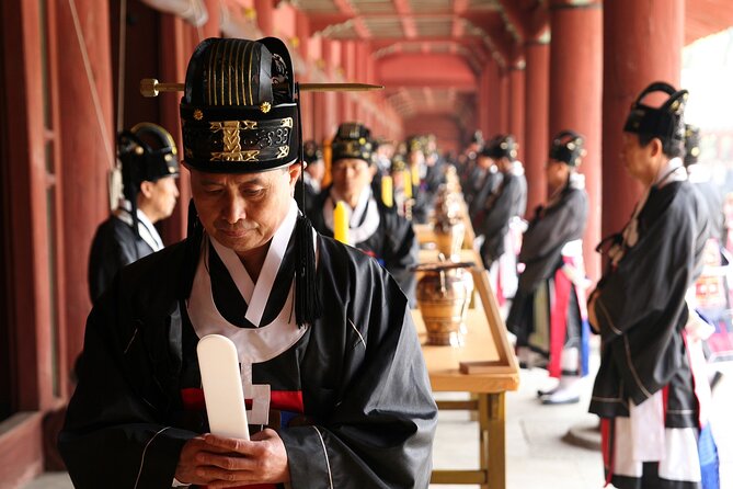 Full-day UNESCO Heritage Tour with Suwon Hwaseong from Seoul - How This Suwon Hwaseong Day Fits Into Seoul