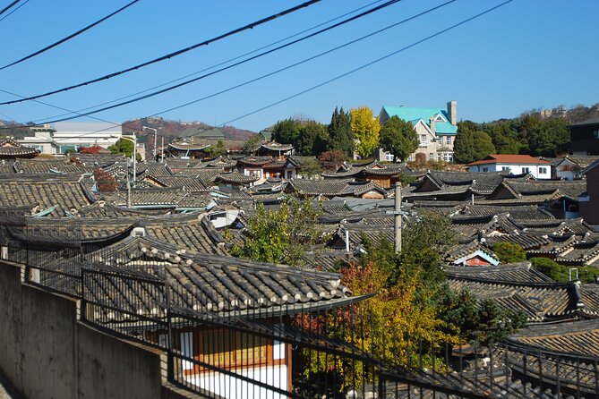 Full-day UNESCO Heritage Tour with Suwon Hwaseong from Seoul - Changdeokgung Palace: Where the Day Gets Truly UNESCO-Level