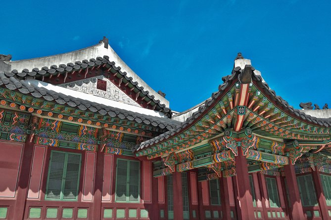 Full-day UNESCO Heritage Tour with Suwon Hwaseong from Seoul - Hwaseong Haenggung Palace: The Temporary Royal Base