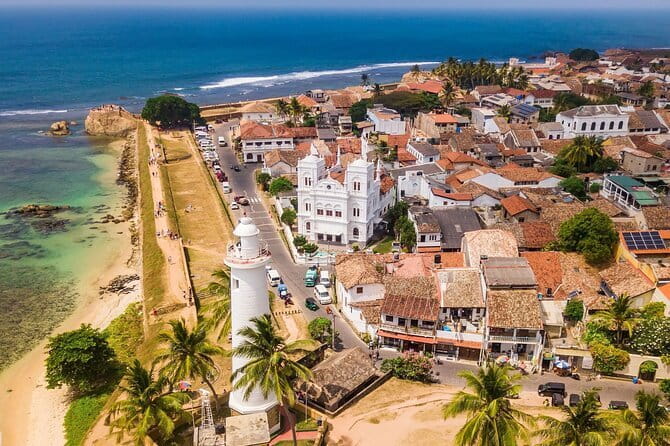 Galle Fort Heritage Walk by a Certified Heritage Interpreter - Who this tour suits best (and who should consider alternatives)