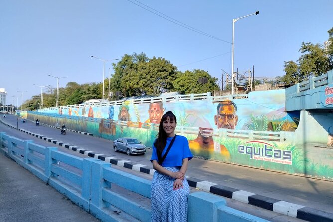 Georgetown heritage walking tour in Chennai about the founding of Chennai - The Big Picture: How Chennai’s First English Settlement Shaped Everything