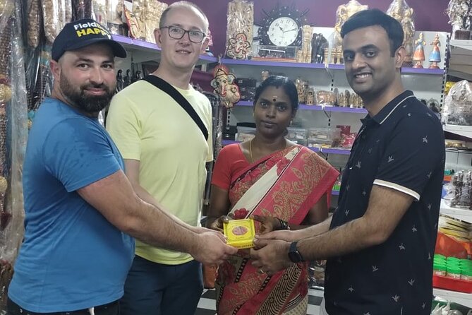Georgetown heritage walking tour in Chennai about the founding of Chennai - Armenian Church: Refugee Trade for Silk, Spices, and Gems