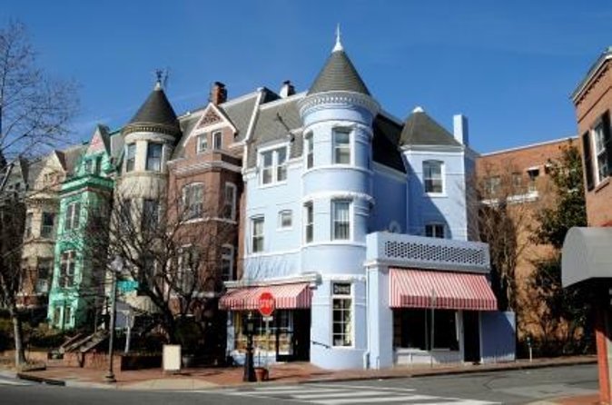Georgetown Spy History Tour with a Former CIA Officer - Key Things I’d Highlight Before You Go