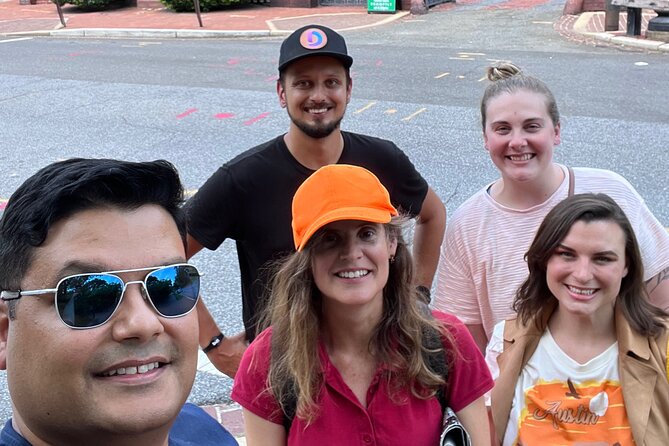 Georgetown Spy History Tour with a Former CIA Officer - What a Former Intelligence Officer Adds (and Why It’s Not Just Trivia)