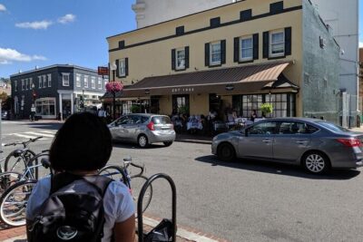 Georgetown Spy History Tour with a Former CIA Officer - The Walking Tour That Helps You Spot the Stuff Most Guides Skip